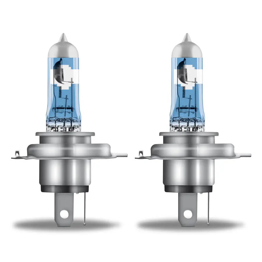 Halogenpære H4 Osram Night Breaker Lazer +150% - sett 2 stk. – bilde 5
