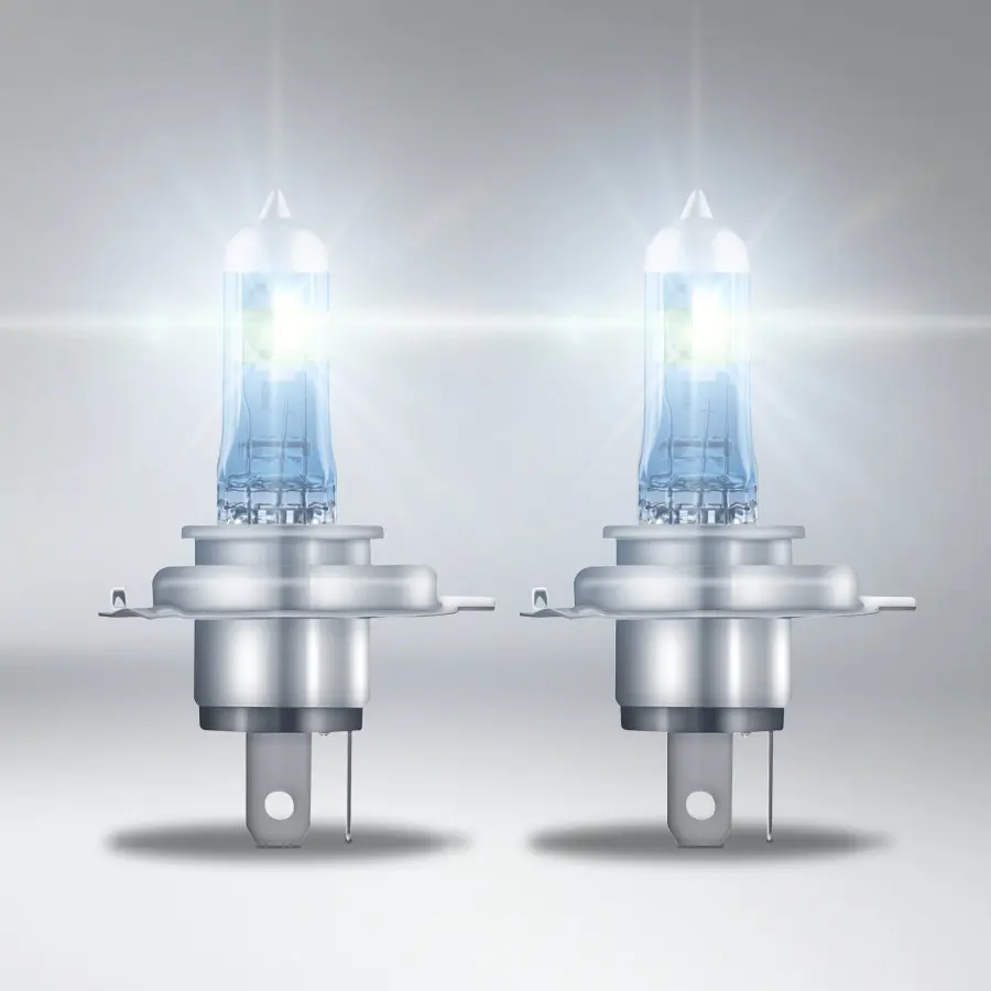 Halogenpære H4 Osram Night Breaker Lazer +150% - sett 2 stk. – bilde 6