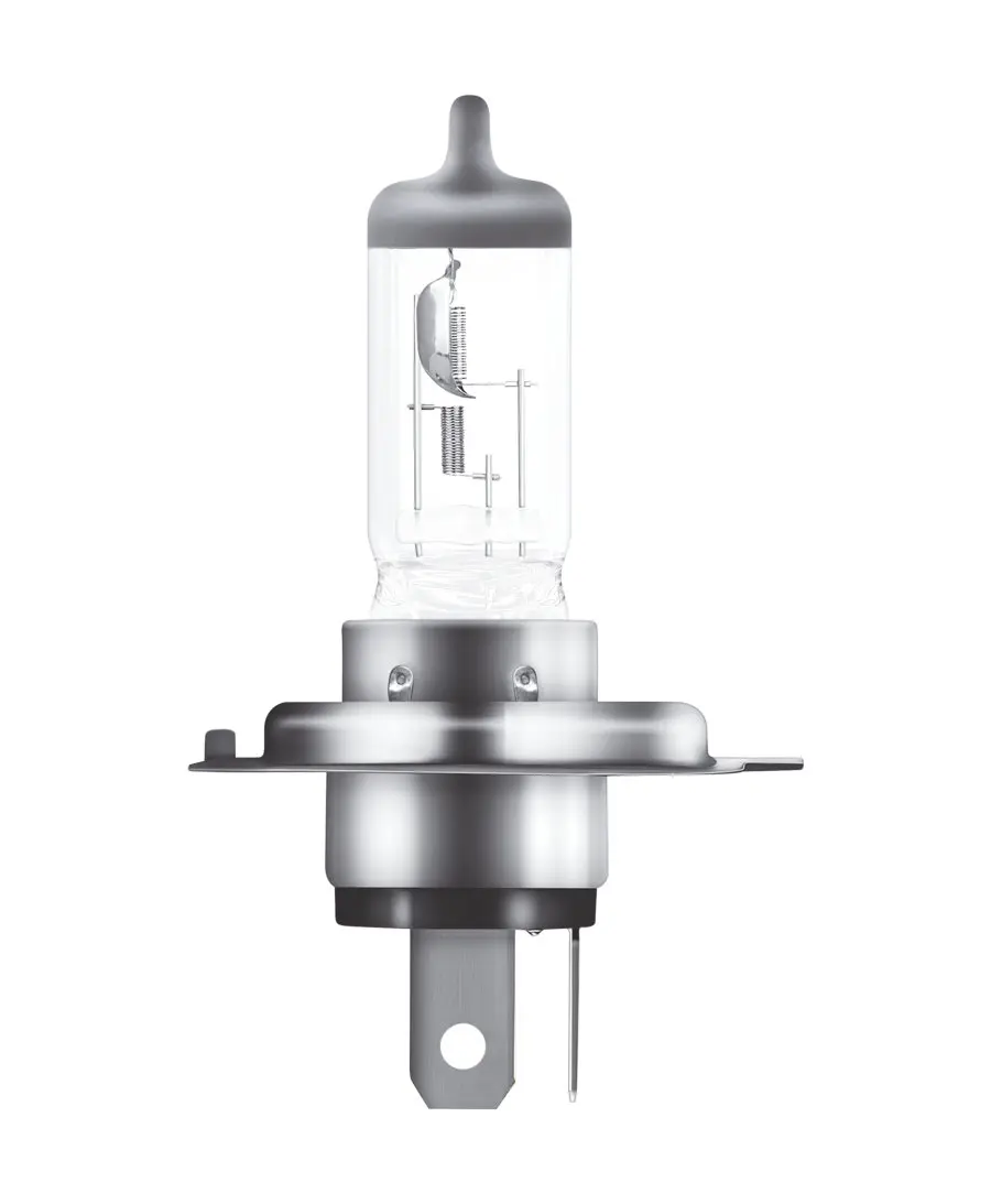 Halogenpære H4 Osram Truckstar Pro  24V +120% - 1 stk. – bilde 2