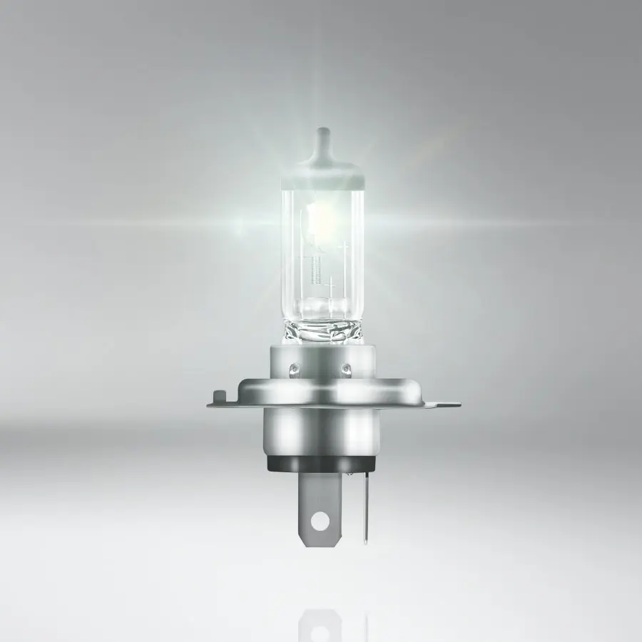 Halogenpære H4 Osram Truckstar Pro  24V +120% - 1 stk. – bilde 3