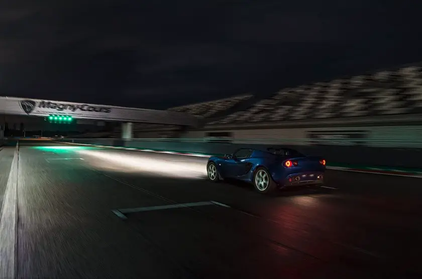 Halogenpære H4 Philips RacingVision GT200 +200% - sett 2 stk. – bilde 12