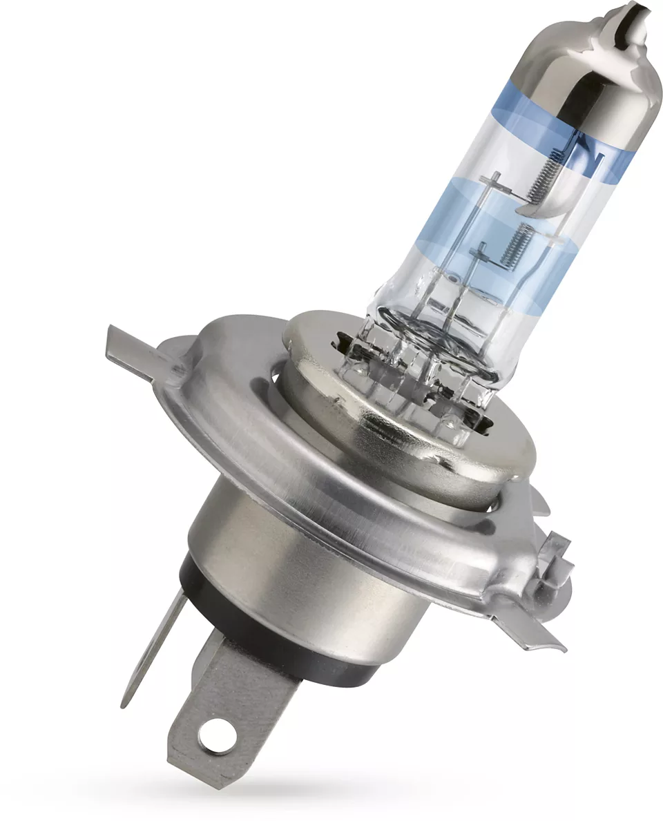 Halogenpære H4 Philips X-tremeVision Pro150 - 1 stk. – bilde 3