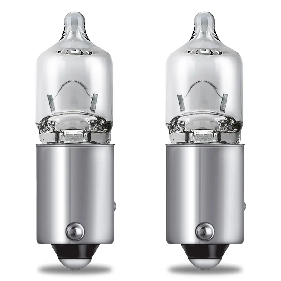 Halogenpære H6W Osram Ultra Life Extra Lifetime - sett 2 stk. – bilde 2