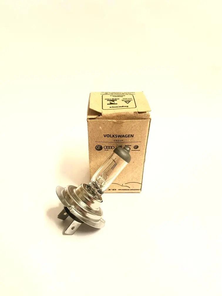 Halogenpære H7 Origianl VW PHILIPS OE Audi, Skoda, Seat, VW +++