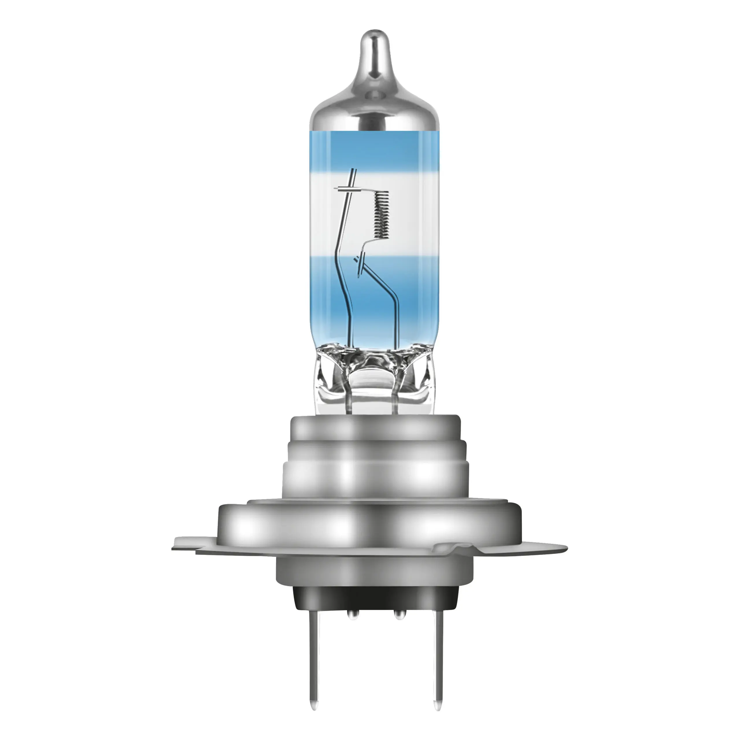 Halogenpære H7 Osram Night Braker +200% - 1 stk. – bilde 3
