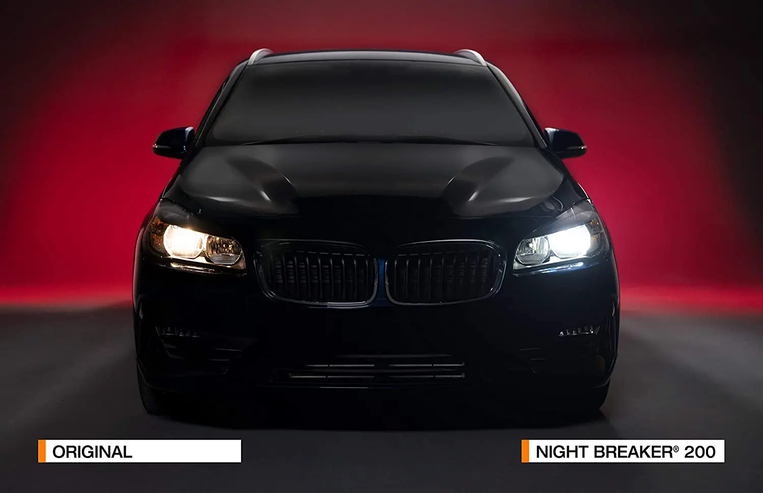Halogenpære H7 Osram Night Braker +200% - 1 stk. – bilde 5