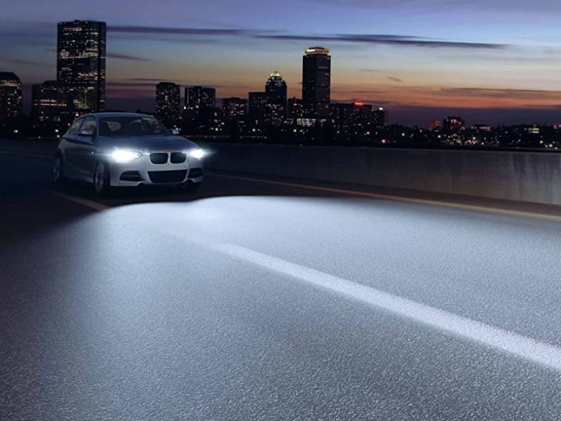 Halogenpære H7 Osram Night Breaker +200% - sett 2 stk. – bilde 12