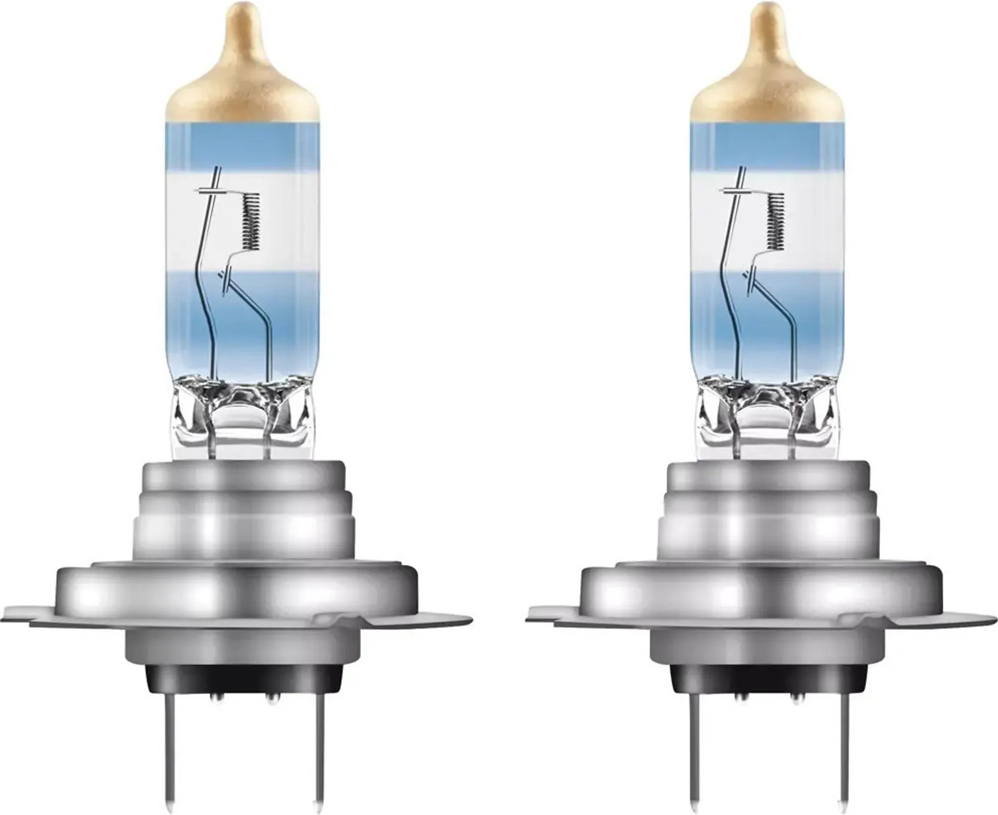 Halogenpære H7 Osram Night Breaker +220% │ ECE-godkjent - sett 2 stk. – bilde 4