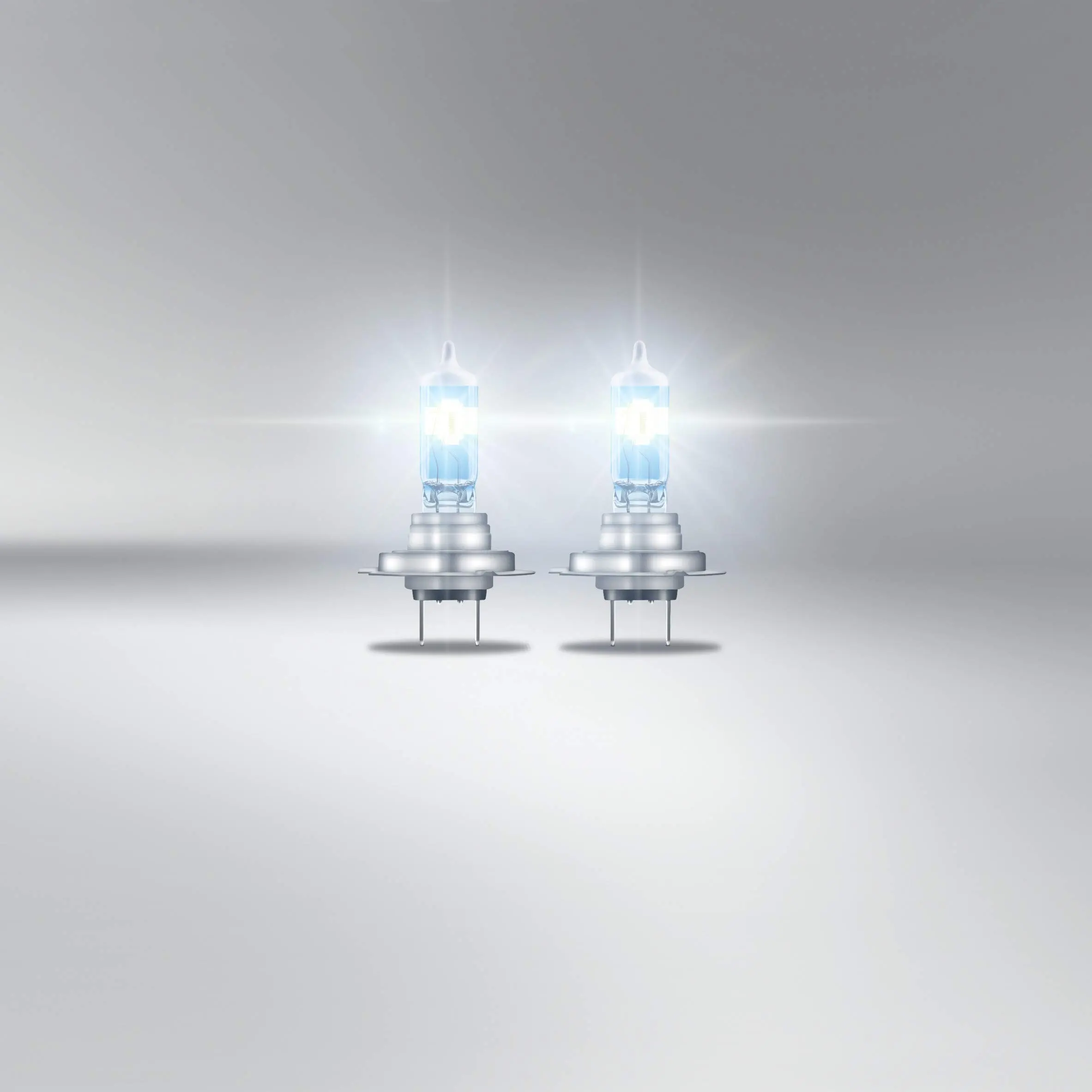 Halogenpære H7 Osram Night Breaker Laser +150% - sett 2 stk. Image 7