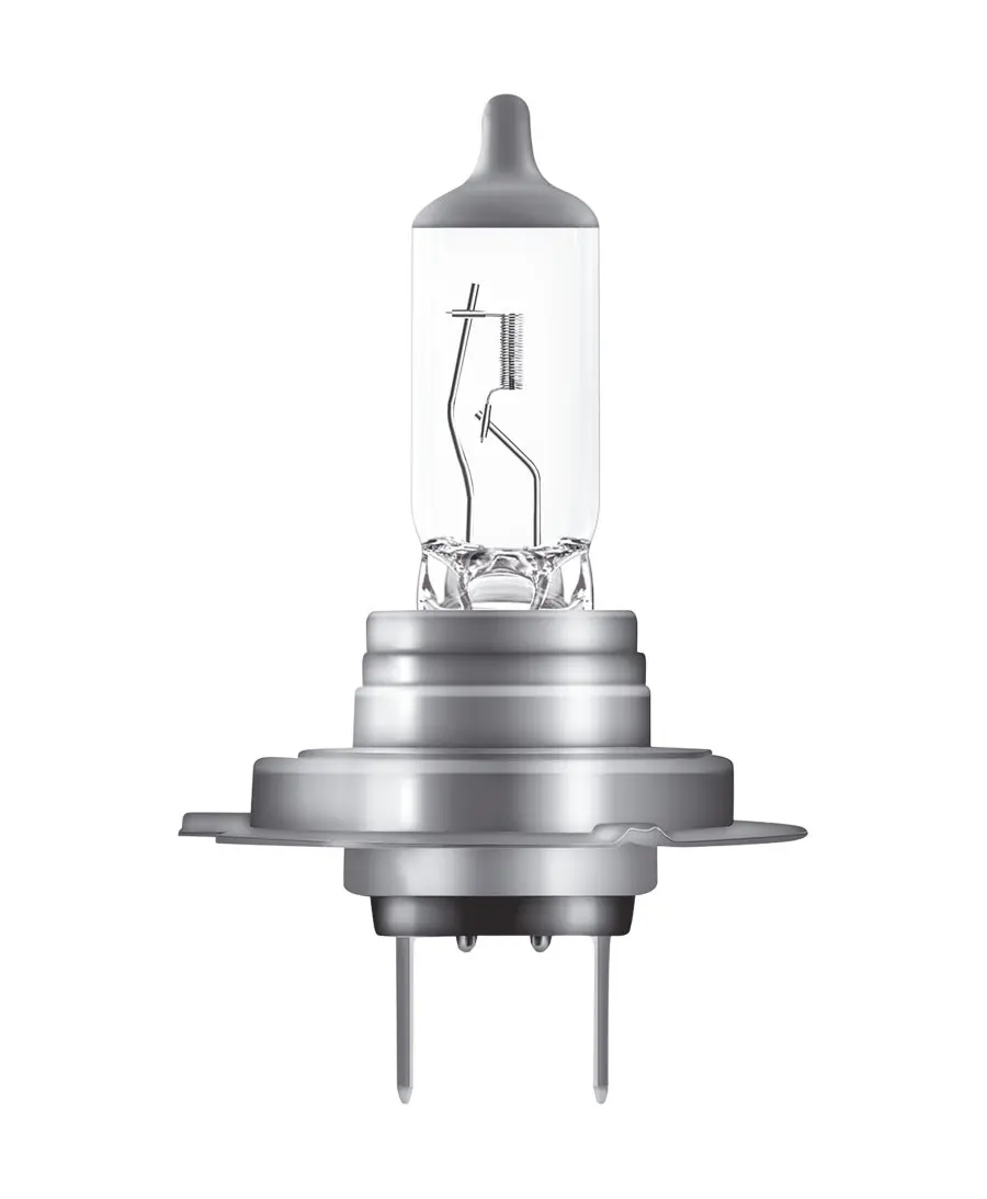 Halogenpære H7 Osram Truckstar Pro  24V +120% - 1 stk. Image 2