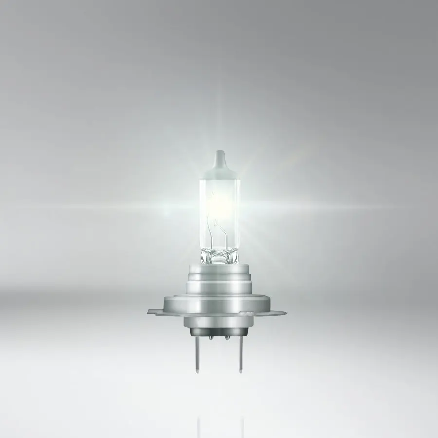 Halogenpære H7 Osram Truckstar Pro  24V +120% - 1 stk. Image 3