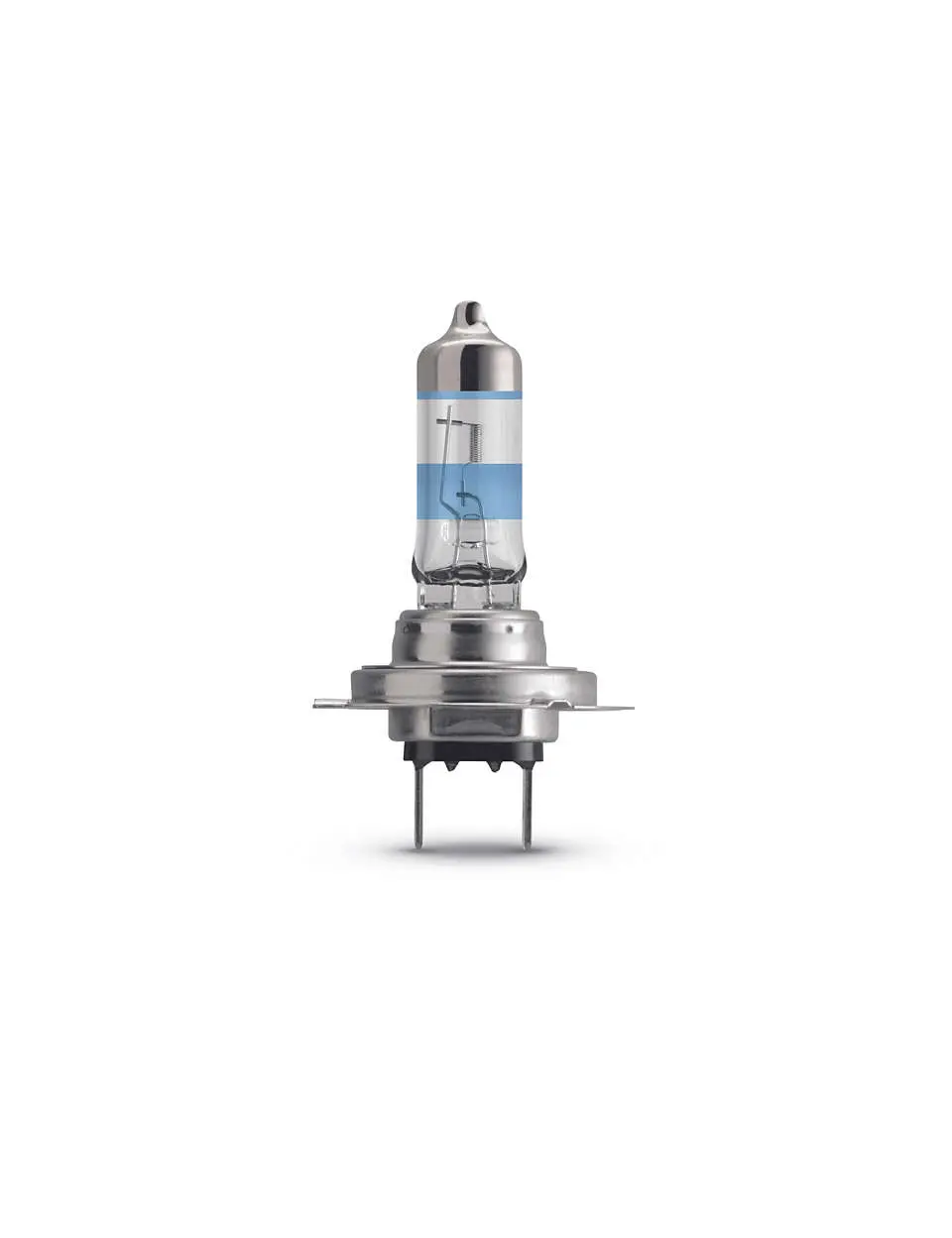Halogenpære H7 Philips RacingVision GT200 +200% - sett 2 stk. – bilde 3