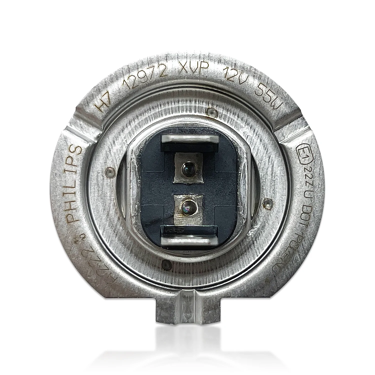 Halogenpære H7 Philips X-tremeVision Pro150 - sett 2 stk. Image 5