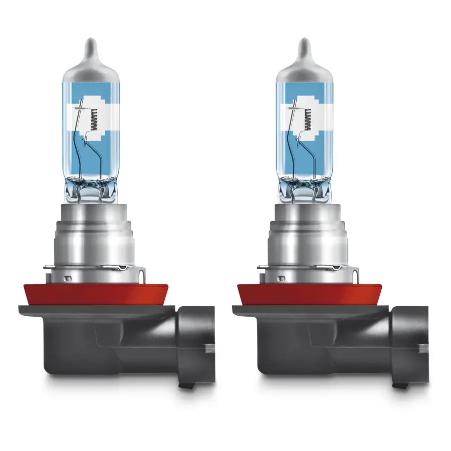 Halogenpære H8 Osram Night Breaker Laser +150% - sett 2 stk. – bilde 4