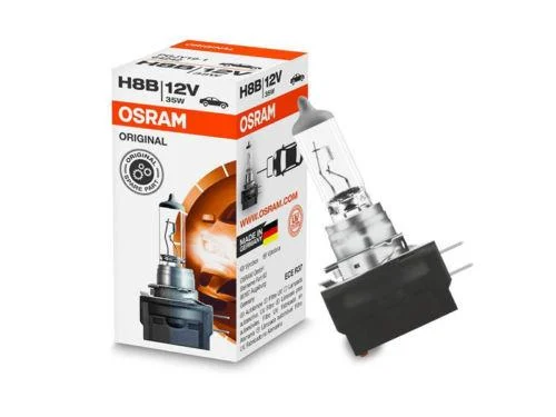 Halogenpære H8B Osram Original Line - 1 stk. – bilde 2