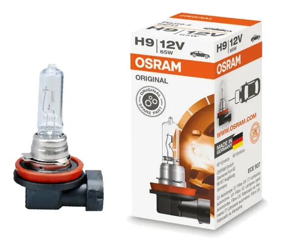 Halogenpære H9 Osram Original Line - 1 stk. Image 1