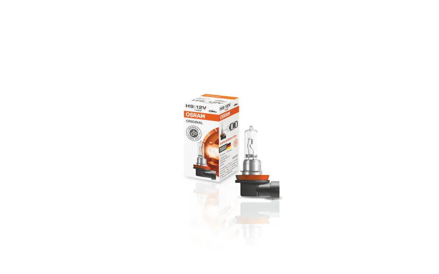 Halogenpære H9 Osram Original Line - 1 stk. Image 5