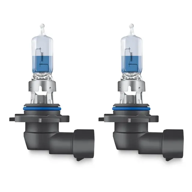 Halogenpære HB3 Osram Cool Blue Intense LED Look - sett 2 stk. – bilde 2