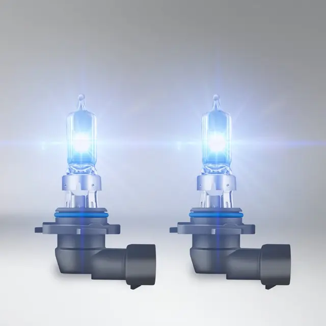 Halogenpære HB3 Osram Cool Blue Intense LED Look - sett 2 stk. – bilde 3