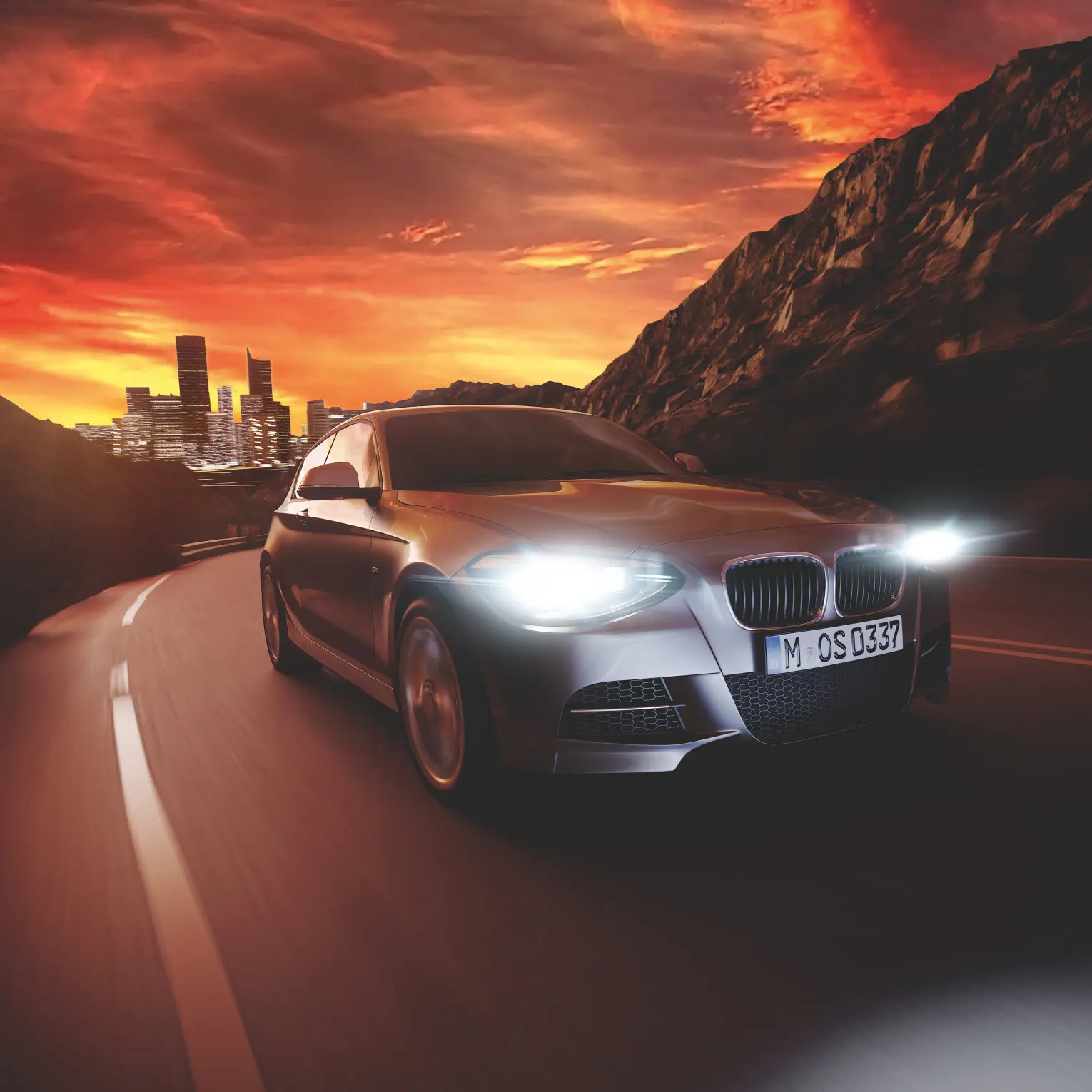 Halogenpære HB3 Osram Night Breaker Laser +150% - sett 2 stk. Image 12