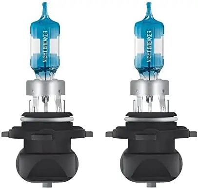 Halogenpære HB3 Osram Night Breaker Laser +150% - sett 2 stk. Image 5