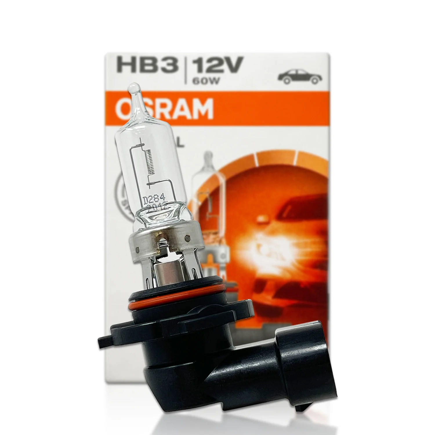 Halogenpære HB3 Osram Original Line - 1 stk. Image 2