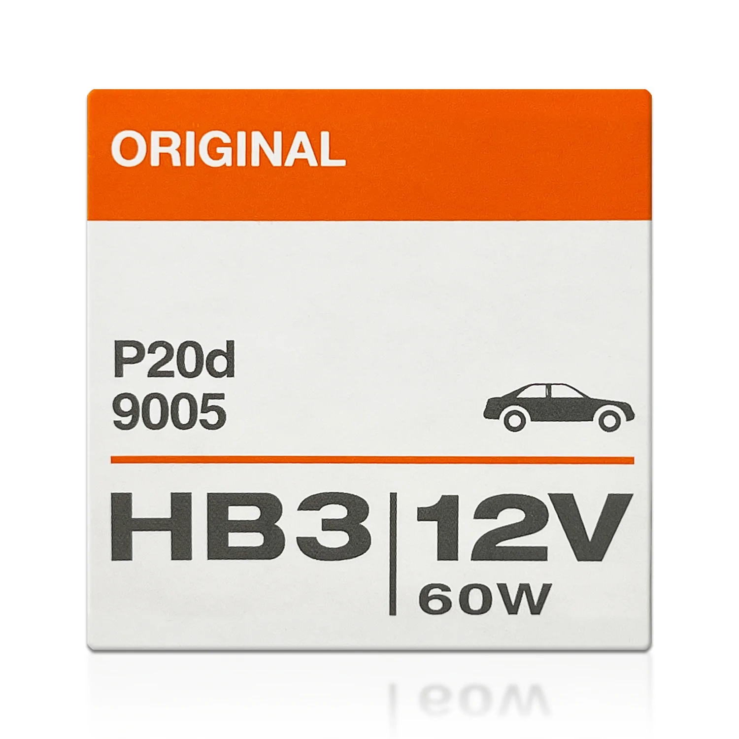Halogenpære HB3 Osram Original Line - 1 stk. Image 6