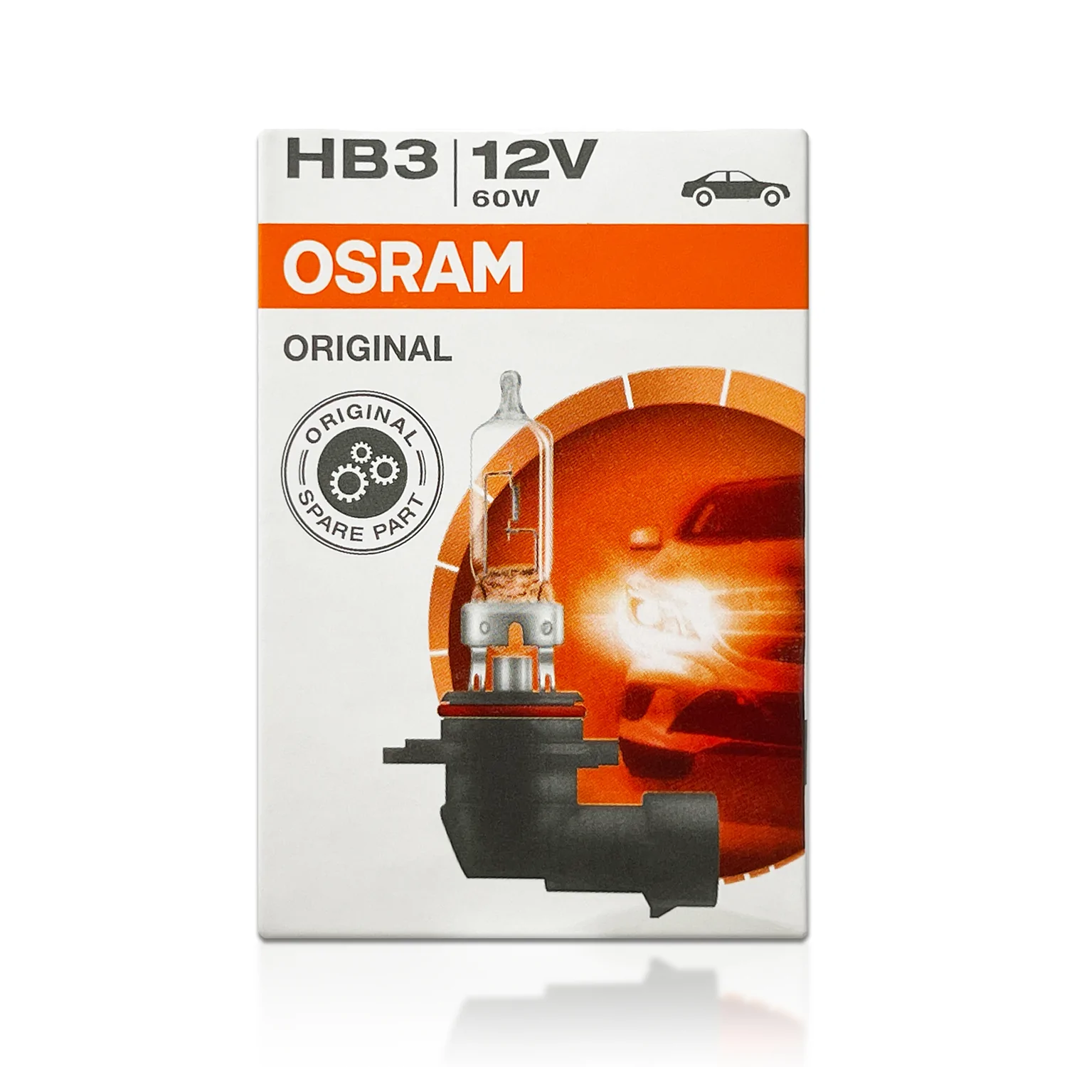 Halogenpære HB3 Osram Original Line - 1 stk. Image 7
