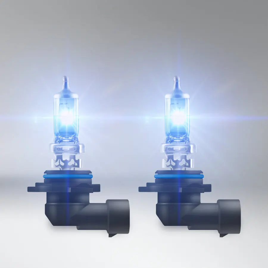 Halogenpære HB4 Osram Cool Blue Intense NextGen LED Look - sett 2 stk. – bilde 3