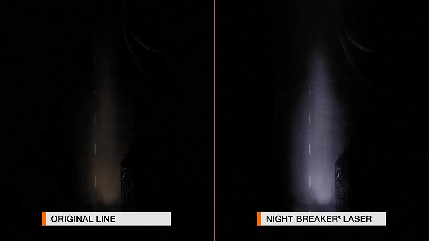 Halogenpære HB4 Osram Night Breaker Laser +150% - sett 2 stk. – bilde 9