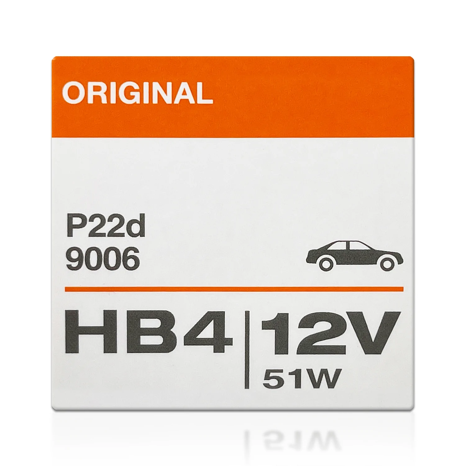 Halogenpære HB4 Osram Original Line - 1 stk. – bilde 5