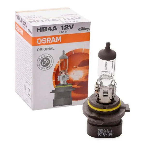 Halogenpære HB4A Osram Original Line - 1 stk. Image 2