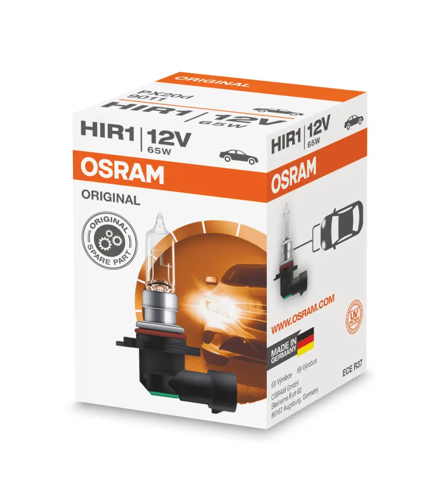 Halogenpære HIR1 Osram Original Line - 1 stk.