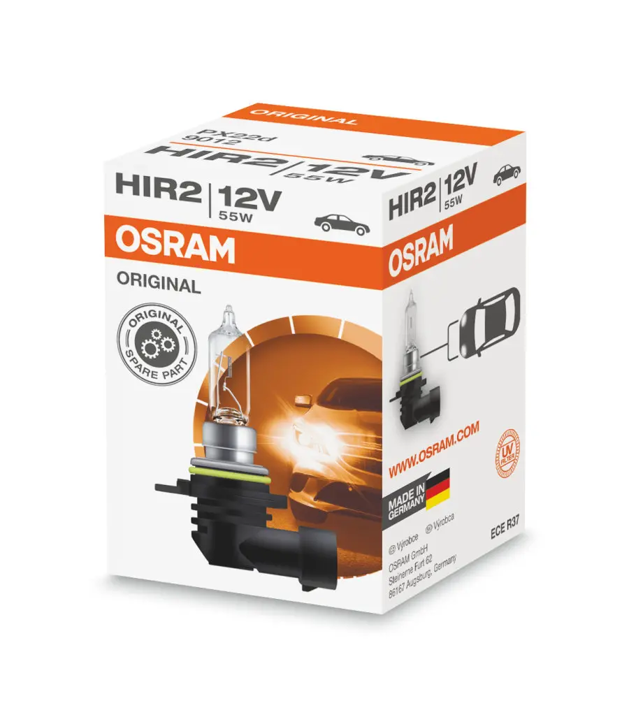Halogenpære HIR2 Osram Original Line - 1 stk. Image 1