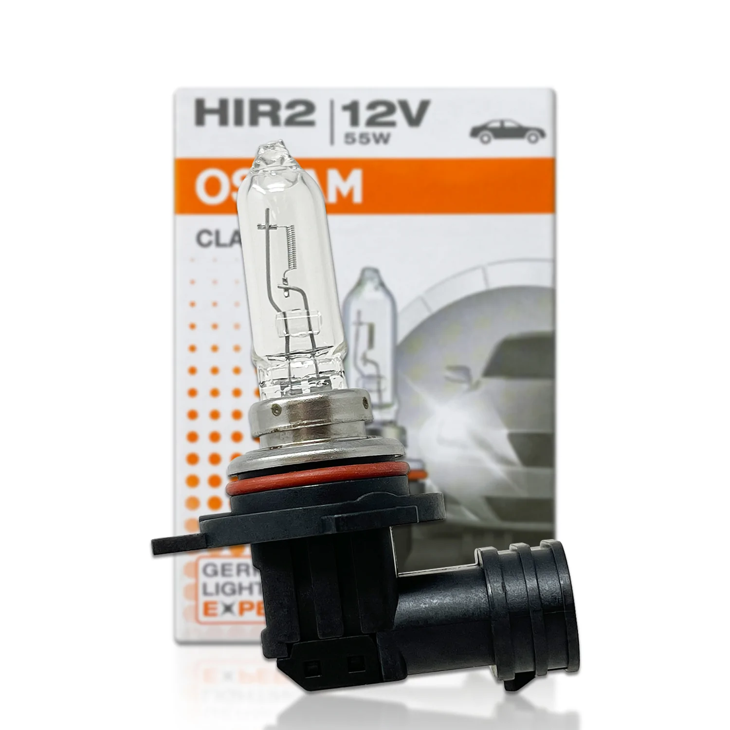 Halogenpære HIR2 Osram Original Line - 1 stk. Image 2