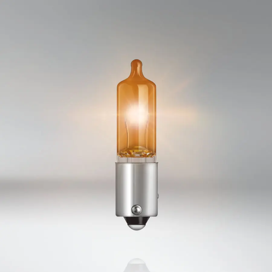Halogenpære HY21W Osram Ultra Life Extra Lifetime - 1 stk. – bilde 4