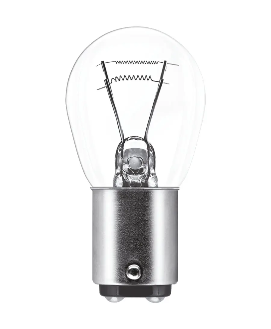 Halogenpære P21/5W Osram Truckstar Pro  24V - 1 stk. – bilde 2