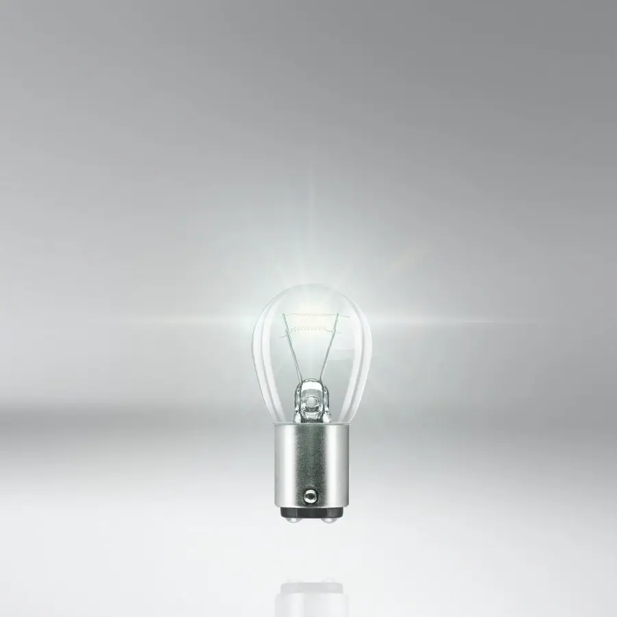 Halogenpære P21/5W Osram Truckstar Pro  24V - 1 stk. – bilde 3