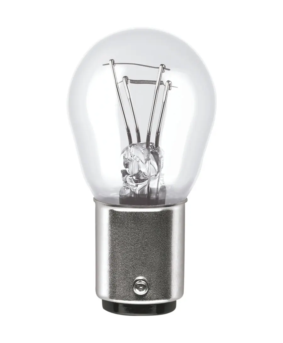 Halogenpære P21/5W Osram Ultra Life Extra Lifetime - sett 2 stk. – bilde 2