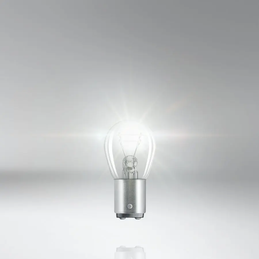 Halogenpære P21/5W Osram Ultra Life Extra Lifetime - sett 2 stk. – bilde 3