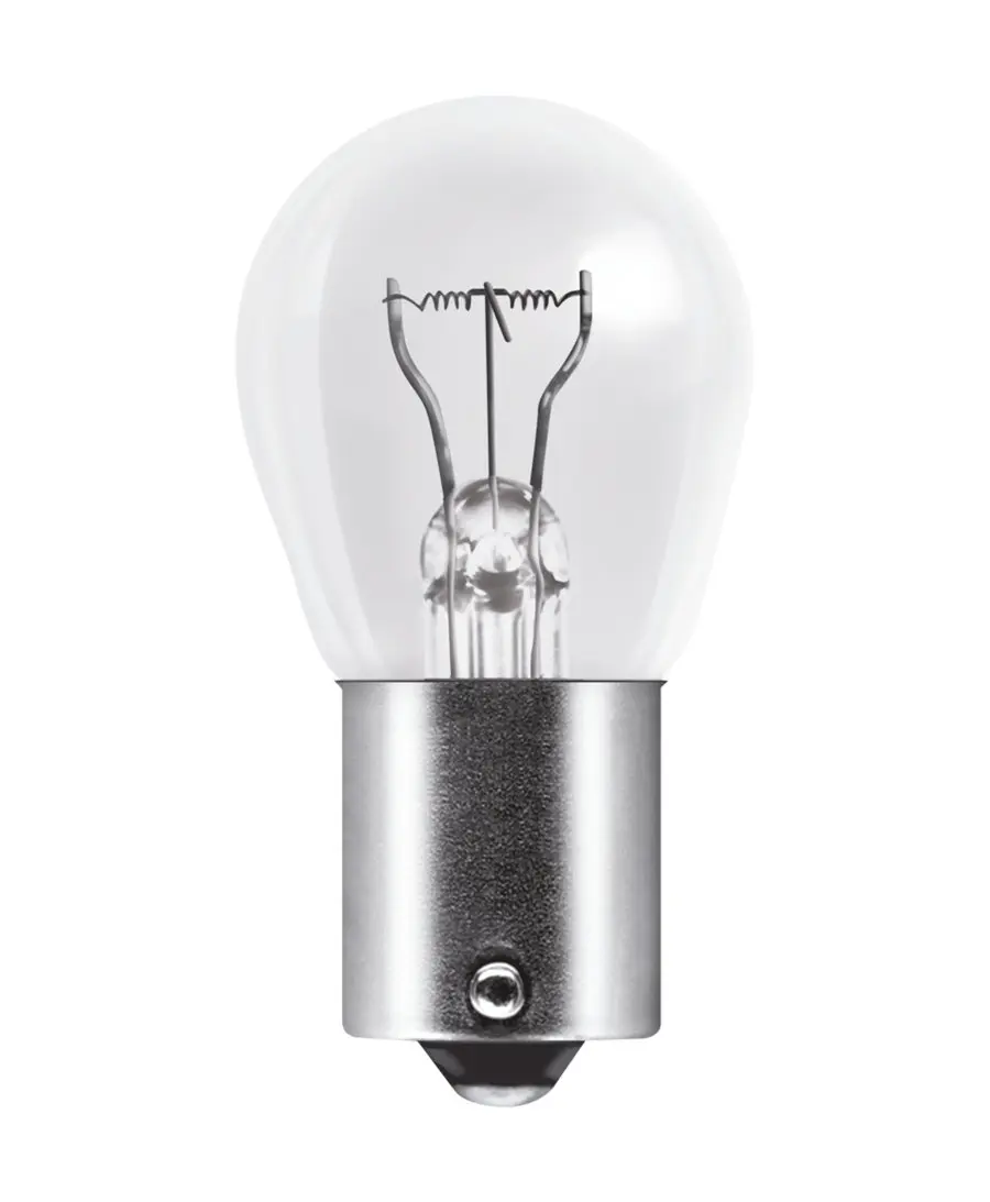 Halogenpære P21W Osram Truckstar Pro 24V - 1 stk. – bilde 2