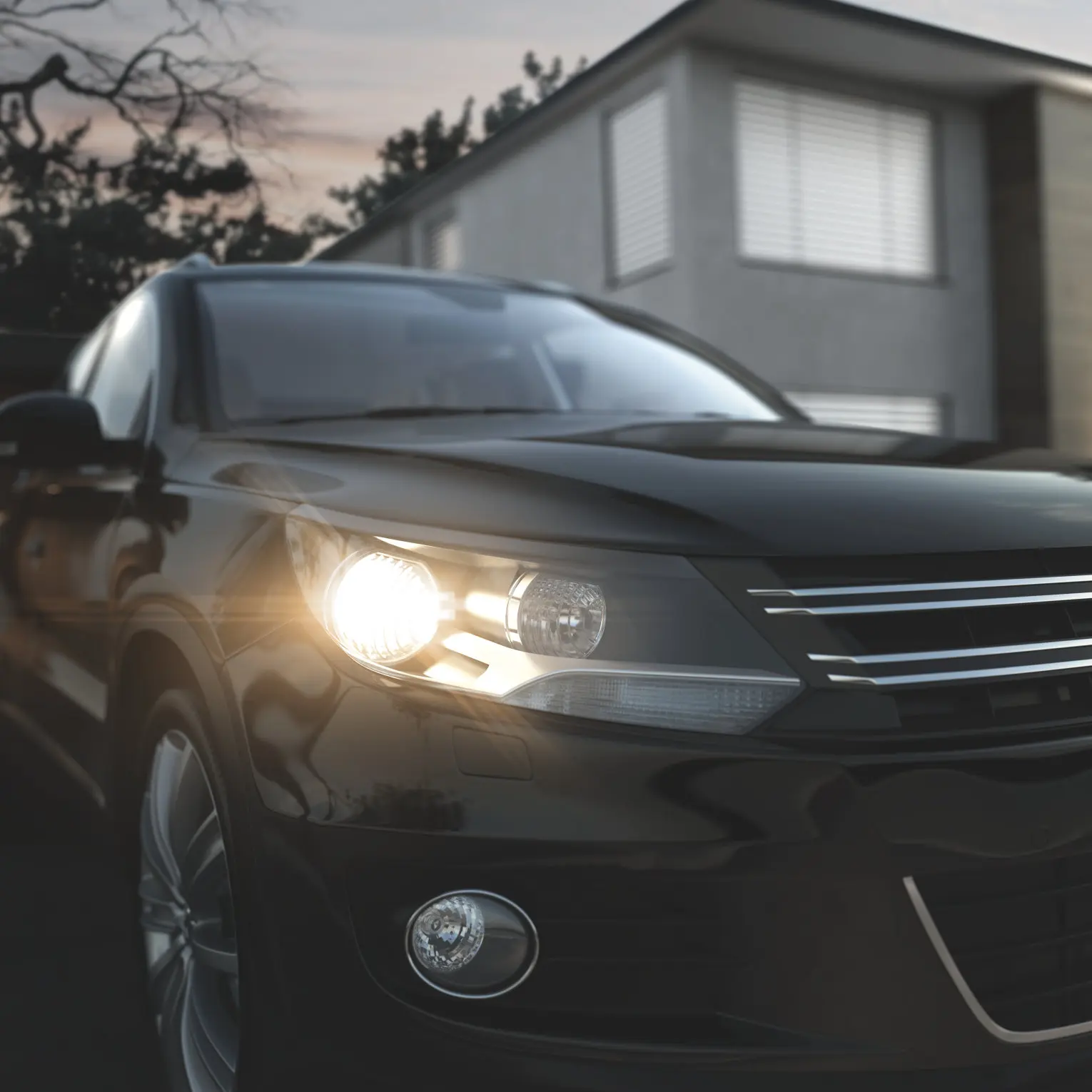 Halogenpære P21W Osram Ultra Life Extra Lifetime - sett 2 stk. Image 10