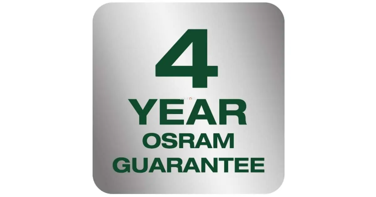 Halogenpære P21W Osram Ultra Life Extra Lifetime - sett 2 stk. Image 9