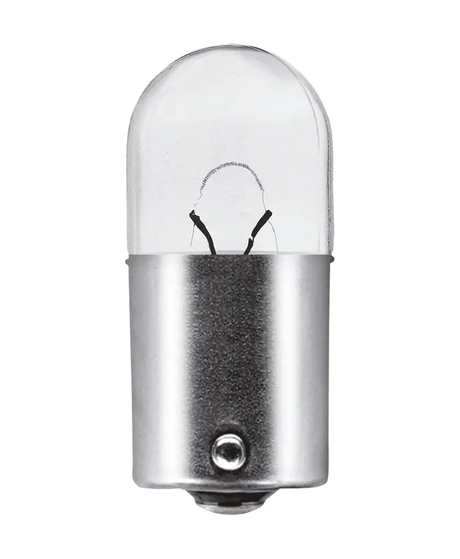 Halogenpære R10W Osram Truckstar Pro 24V - 1 stk. – bilde 2