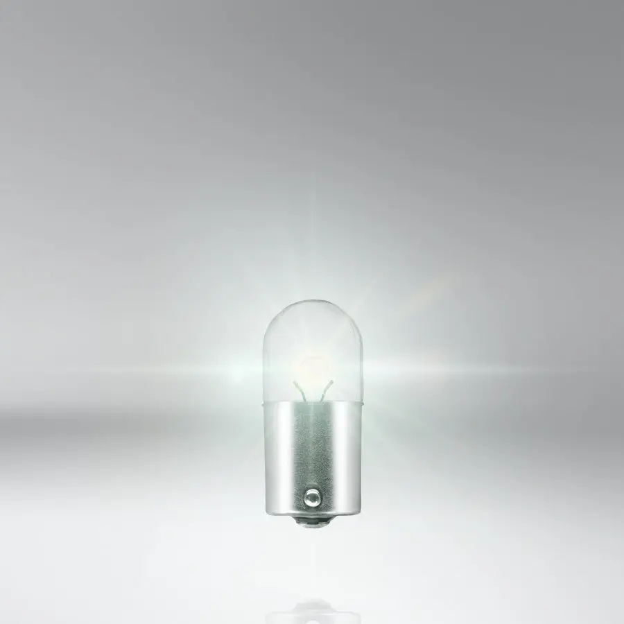 Halogenpære R10W Osram Truckstar Pro 24V - 1 stk. – bilde 3