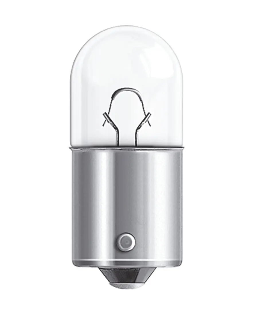 Halogenpære R10W Osram Ultra Life Extra Lifetime - sett 2 stk. – bilde 2