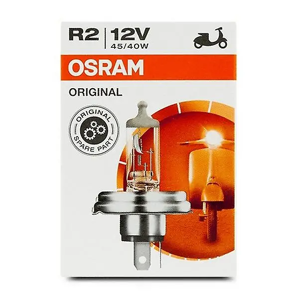 Halogenpære R2 Osram Original Line - 1 stk. – bilde 2