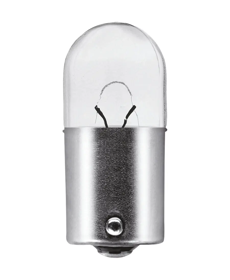 Halogenpære R5W Osram Truckstar Pro 24V - 1 stk. – bilde 2