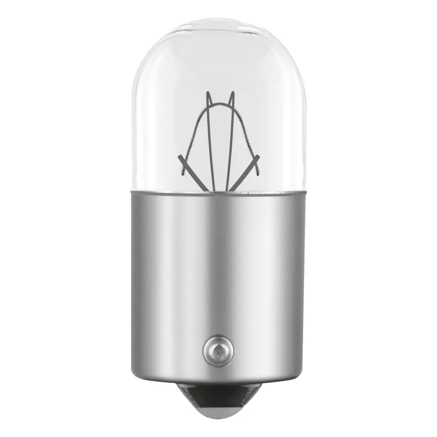 Halogenpære R5W Osram Truckstar Pro 24V - 1 stk. – bilde 3
