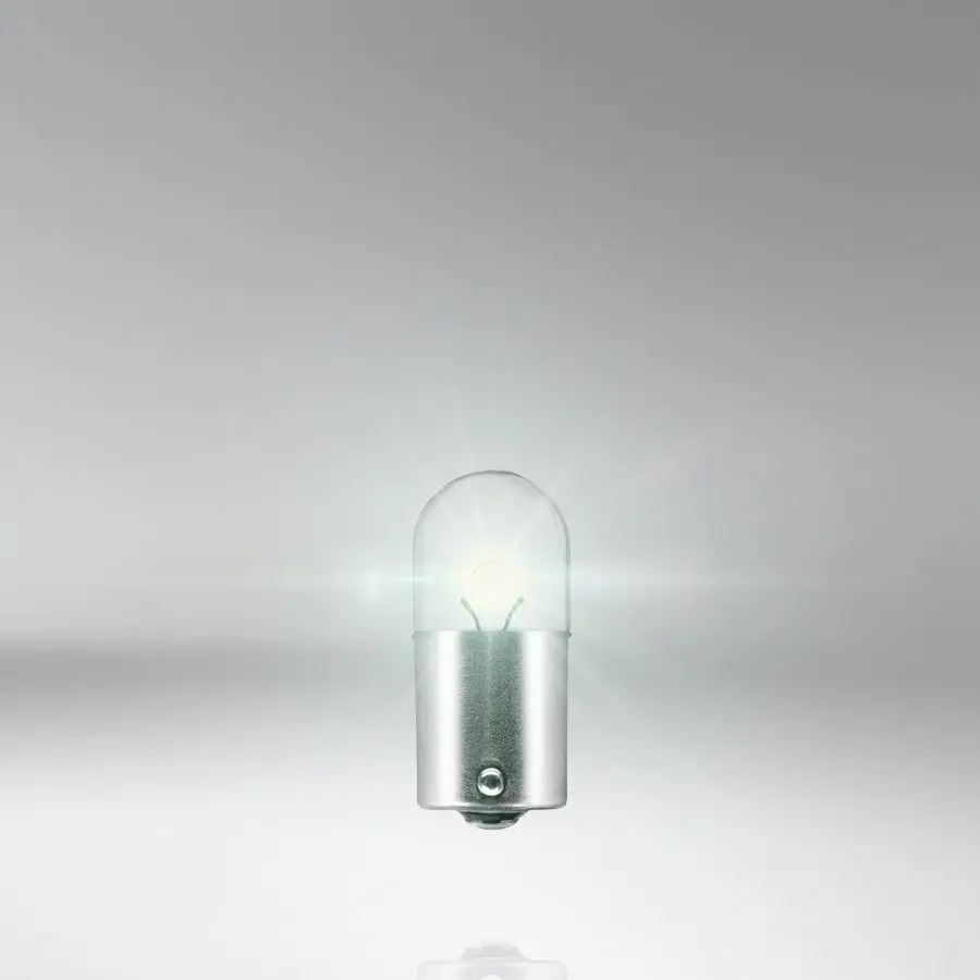 Halogenpære R5W Osram Truckstar Pro 24V - 1 stk. – bilde 4